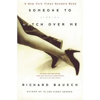 Someone to Watch Over Me: Stories - Paperback