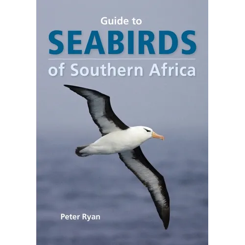 Seabirds of Southern Africa - Paperback