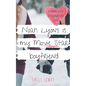 Noah Lyons is My Movie Star Boyfriend: A Sweet YA Romance - Paperback