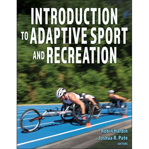 Introduction to Adaptive Sport and Recreation - Paperback