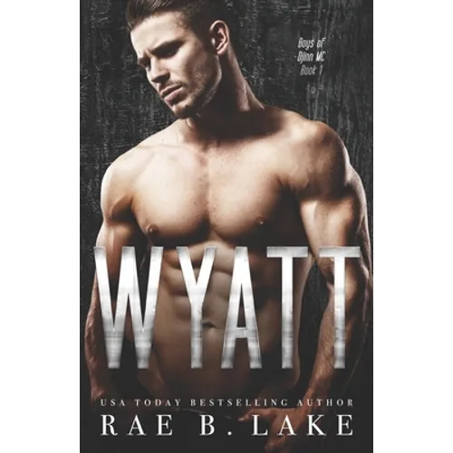 Wyatt: Boys of Djinn MC: A Gritty MC Romantic Suspense Series - Paperback