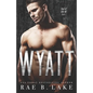 Wyatt: Boys of Djinn MC: A Gritty MC Romantic Suspense Series - Paperback
