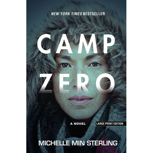 Camp Zero - Library Binding