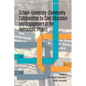 School-University-Community Collaboration for Civic Education and Engagement in the Democratic Project - Paperback