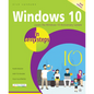 Windows 10 in Easy Steps: Covers the Windows 10 Anniversary Update - Paperback