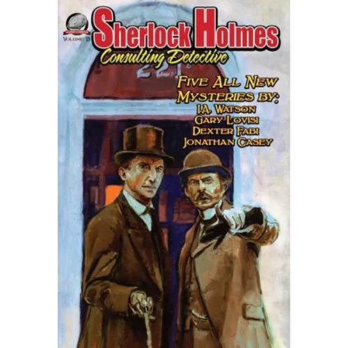 Sherlock Holmes Consulting Detective Volume 15 - Paperback