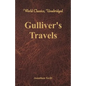 Gulliver's Travels (World Classics, Unabridged) - Paperback