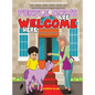 Purple Cows Are Welcome Here - Hardcover