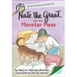 Nate the Great and the Monster Mess - Hardcover