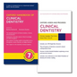 Oxford Handbook of Clinical Dentistry and Oxford Assess and Progress: Clinical Dentistry - Hardcover