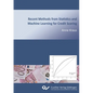 Recent Methods from Statistics and Machine Learning for Credit Scoring - Paperback