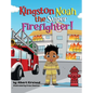 Kingston Noah the Super Firefighter - Hardcover