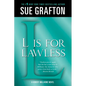 L Is for Lawless: A Kinsey Millhone Novel - Paperback