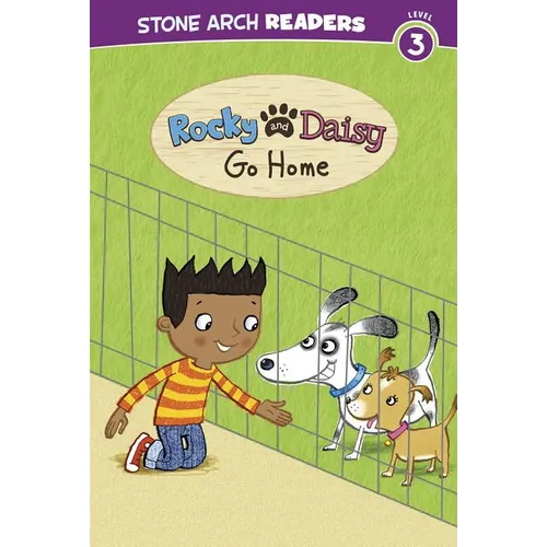 Rocky and Daisy Go Home - Paperback