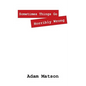 Sometimes Things Go Horribly Wrong: Short Stories by Adam Matson - Paperback