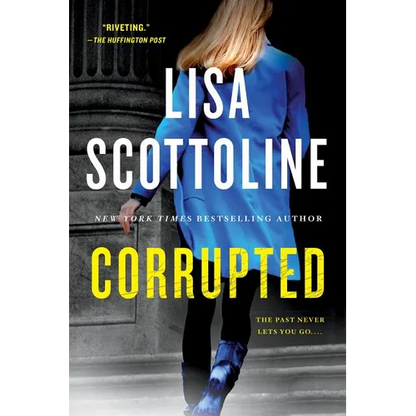 Corrupted - Paperback