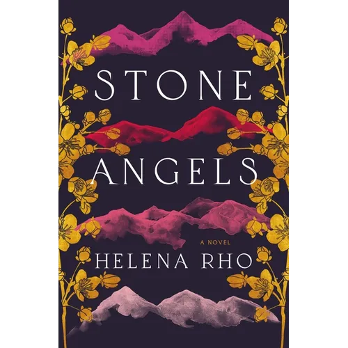 Stone Angels - Hardcover