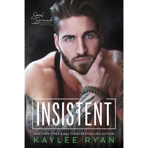 Insistent - Paperback