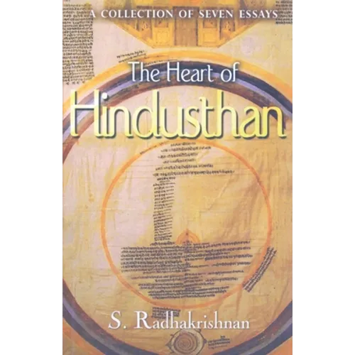 The Heart of Hindusthan - Paperback