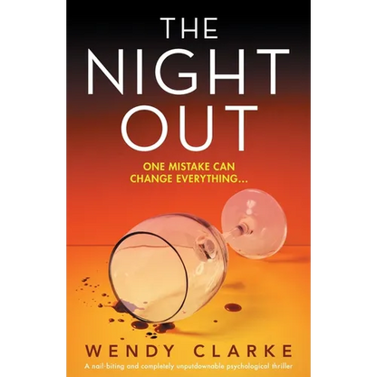 The Night Out: A nail-biting and completely unputdownable psychological thriller - Paperback