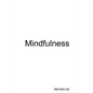Mindfulness - Paperback
