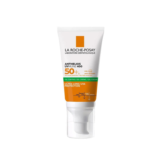 La Roche Posay Anthelios UVMune400 Oil Control SPF 50+ Sunscreen for Oily Skin - 1.69 fl oz