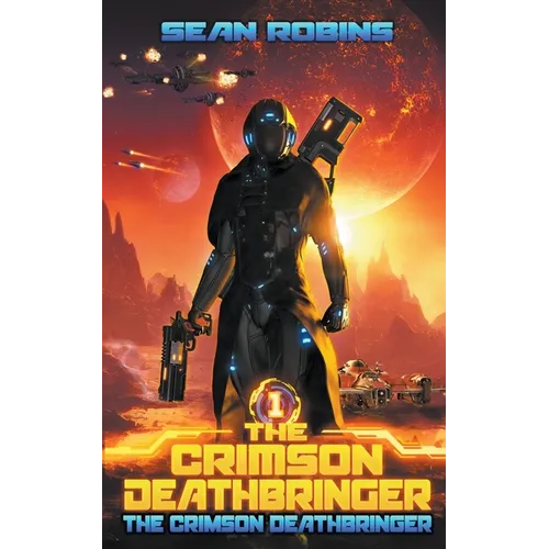 The Crimson Deathbringer - Paperback
