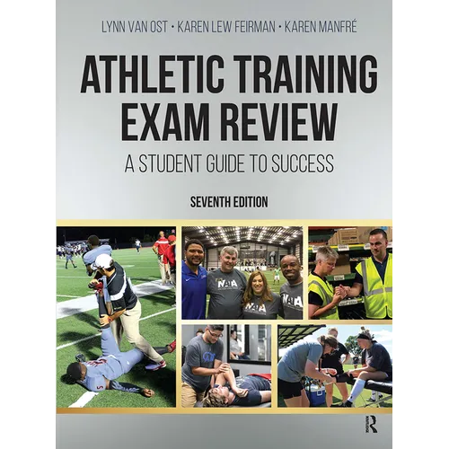 Athletic Training Exam Review: A Student Guide to Success - Paperback