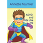ADHD and Kids Like Me - Paperback