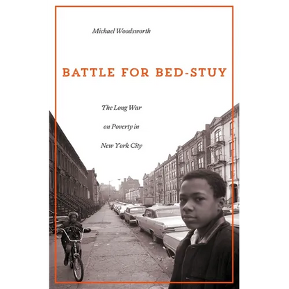 Battle for Bed-Stuy - Hardcover