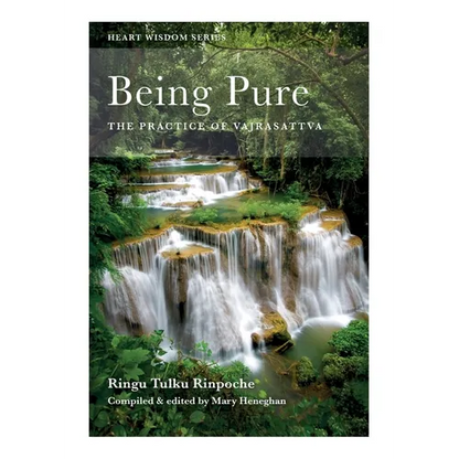 Being Pure: The Practice of Vajrasattva - Paperback