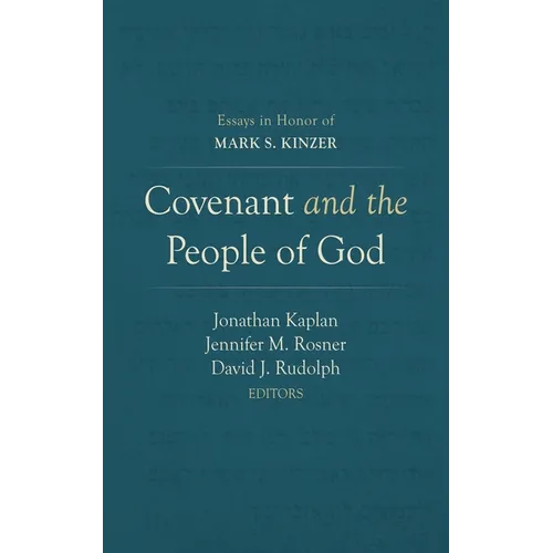 Covenant and the People of God - Hardcover