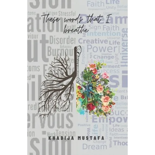 These Words That I Breathe - Paperback