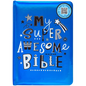 My Super Awesome Bible - Board Book