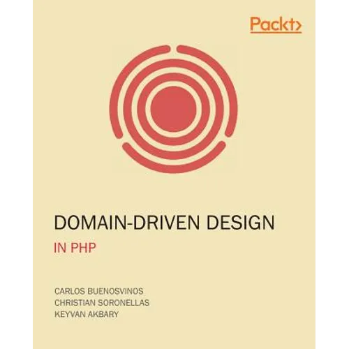 Domain-Driven Design in PHP: A Highly Practical Guide - Paperback