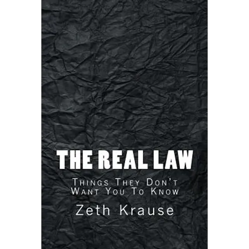 The Real Law - Paperback