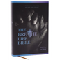 The Breathe Life Holy Bible: Faith in Action (Nkjv, Hardcover, Red Letter, Comfort Print) - Hardcover