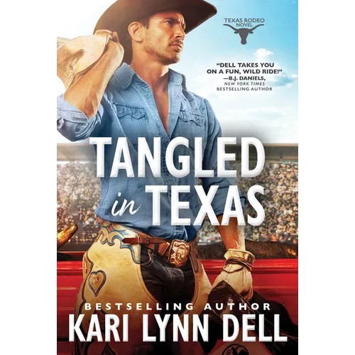Tangled in Texas - Paperback