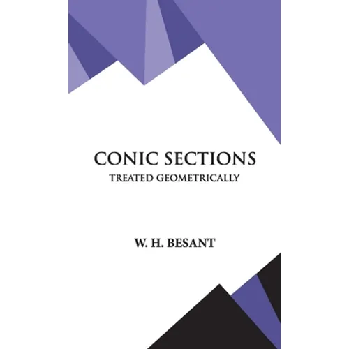 Conic Sections - Hardcover