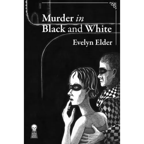 Murder in Black & White TPB - Paperback