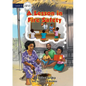 A Lesson In Fire Safety - Paperback