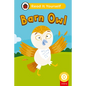Barn Owl (Phonics Step 8): Read It Yourself - Level 0 Beginner Reader - Hardcover