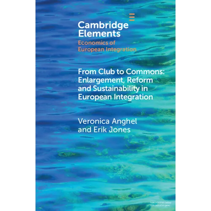 From Club to Commons - Paperback