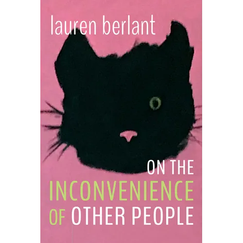 On the Inconvenience of Other People - Paperback