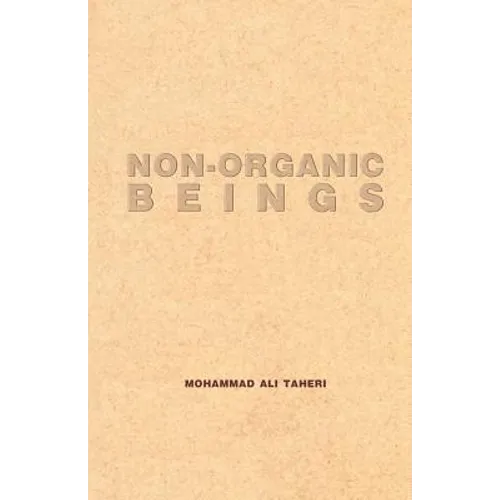 Non-organic Beings - Paperback