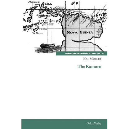 The Kamoro - Paperback