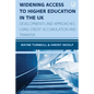 Widening Access to Higher Education in the UK: Developments and Approaches Using Credit Accumulation and Transfer - Paperback