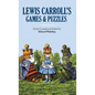Lewis Carroll's Games and Puzzles - Hardcover