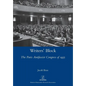 Writers' Block: The Paris Antifascist Congress of 1935 - Paperback