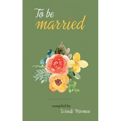 To Be Married - Paperback